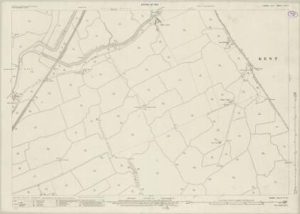 Sussex XLV.4 (includes: East Guldeford) - 25 Inch Map