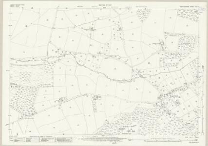 Staffordshire XXII.11 (includes: Ashley; Mucklestone; Tyrley) - 25 Inch Map