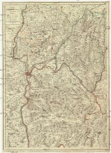 La Bresse, le Bugey, le Valromay, la principauté de Dombes et le Viennois