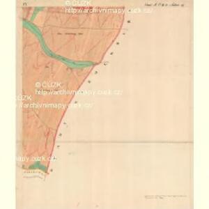 Bratelsbrunn - m0249-2-008 - Kaiserpflichtexemplar der Landkarten des stabilen Katasters