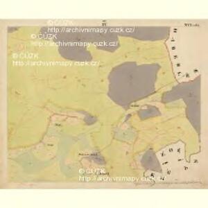Christianberg - c3653-1-004 - Kaiserpflichtexemplar der Landkarten des stabilen Katasters