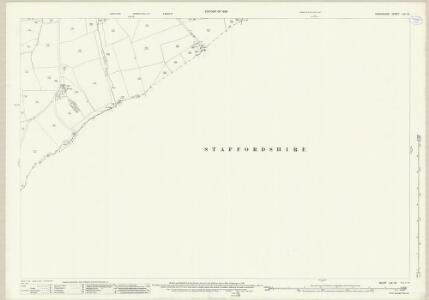 Shropshire LIX.16 (includes: Bobbington; Claverley; Enville) - 25 Inch Map