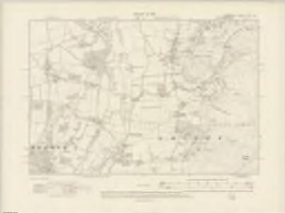 Hampshire & Isle of Wight LXII.SE - OS Six-Inch Map