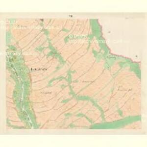 Lačznow - m1465-1-007 - Kaiserpflichtexemplar der Landkarten des stabilen Katasters