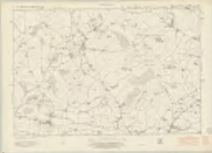 Essex nVIII - OS Six-Inch Map