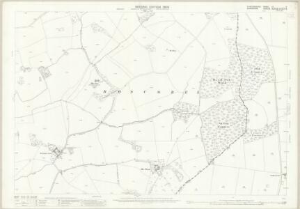 Staffordshire LV.3 (includes: Boscobel; Brewood; Donington; Tong) - 25 Inch Map
