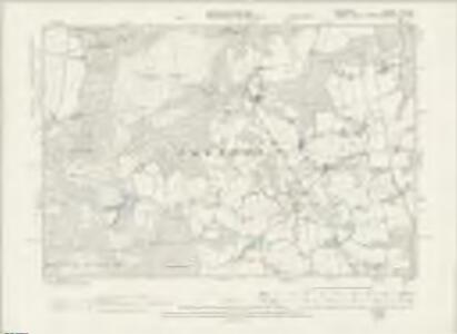 Hampshire & Isle of Wight LIII.NE - OS Six-Inch Map