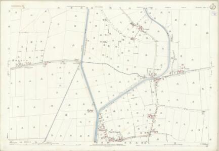 Lincolnshire C.2 (includes: Frithville; New Leake; Sibsey; Stickney) - 25 Inch Map
