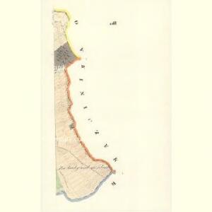 Pientschin - m2283-1-004 - Kaiserpflichtexemplar der Landkarten des stabilen Katasters