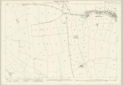 Suffolk LXXI.2 (includes: Clare; Hundon; Stoke by Clare) - 25 Inch Map