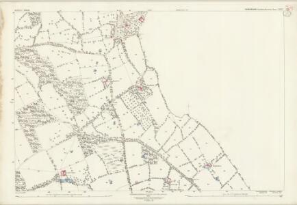 Shropshire LXVII.7 (includes: Alveley; Bobbington; Enville) - 25 Inch Map
