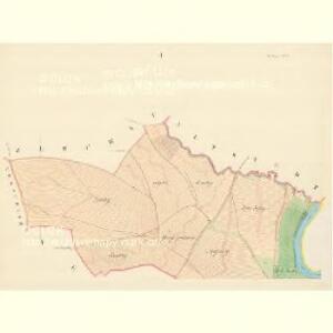 Kostelan - m1283-1-002 - Kaiserpflichtexemplar der Landkarten des stabilen Katasters