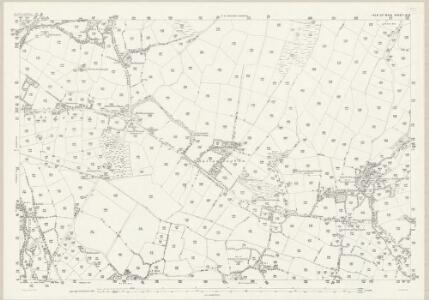 Isle of Man IX.12 - 25 Inch Map