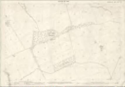 Berwickshire, Sheet  023.01 - 25 Inch Map