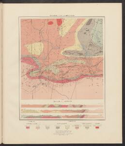 Atlas to accompany monograph XXVIII on the Marquette iron-bearing district of Michigan