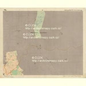 Aussergefild - c3755-1-006 - Kaiserpflichtexemplar der Landkarten des stabilen Katasters