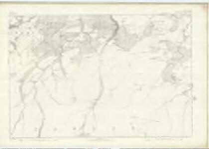 Nairnshire, Sheet VII - OS 6 Inch map