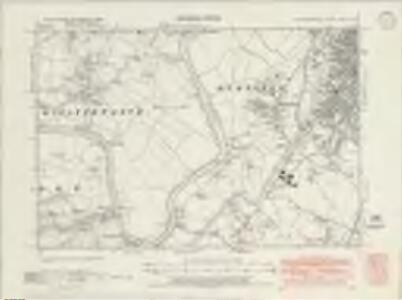 Gloucestershire XXXIII.NW - OS Six-Inch Map