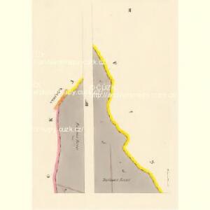 Hubenow - c2408-1-002 - Kaiserpflichtexemplar der Landkarten des stabilen Katasters