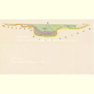 Wrutitz (Wrutice) - c3568-1-003 - Kaiserpflichtexemplar der Landkarten des stabilen Katasters