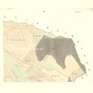Prakschitz (Prakssice) - m2400-1-004 - Kaiserpflichtexemplar der Landkarten des stabilen Katasters