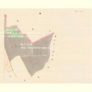 Stiepanow - c7775-1-003 - Kaiserpflichtexemplar der Landkarten des stabilen Katasters