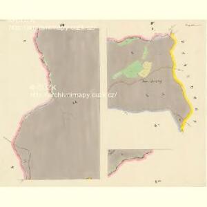 Georgensdorf - c0989-1-004 - Kaiserpflichtexemplar der Landkarten des stabilen Katasters