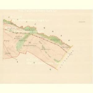 Domamühl - m0549-1-008 - Kaiserpflichtexemplar der Landkarten des stabilen Katasters