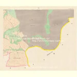 Neschikau (Nežikow) - c5112-1-005 - Kaiserpflichtexemplar der Landkarten des stabilen Katasters