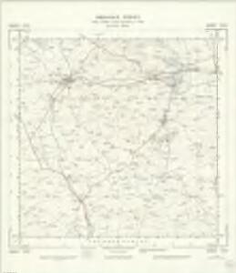 NJ94 - OS 1:25,000 Provisional Series Map