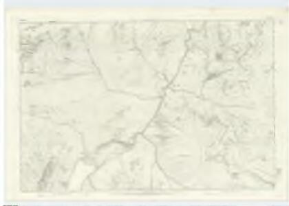 Argyllshire, Sheet LIX - OS 6 Inch map