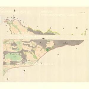Trnawa - m3130-1-007 - Kaiserpflichtexemplar der Landkarten des stabilen Katasters