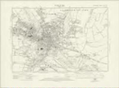 Wiltshire LXVI.SE - OS Six-Inch Map