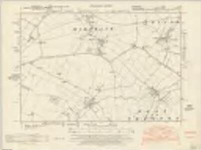 Bedfordshire I.SE - OS Six-Inch Map