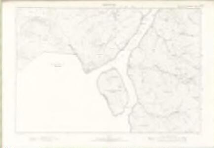 Ross and Cromarty - Isle of Lewis Sheet XLI - OS 6 Inch map