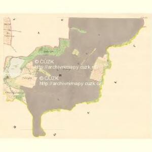 Lauka - m1621-1-004 - Kaiserpflichtexemplar der Landkarten des stabilen Katasters