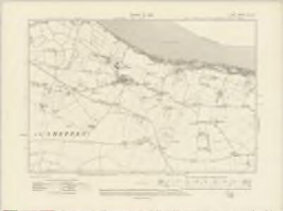 Kent XIII.SE - OS Six-Inch Map