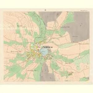 Katzengrün - c2958-1-003 - Kaiserpflichtexemplar der Landkarten des stabilen Katasters
