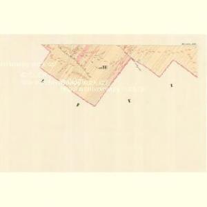 Moratitz - m1847-1-004 - Kaiserpflichtexemplar der Landkarten des stabilen Katasters