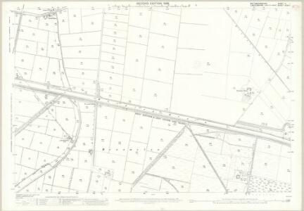 Nottinghamshire IV.1 (includes: Haxey; Misson; Wroot) - 25 Inch Map