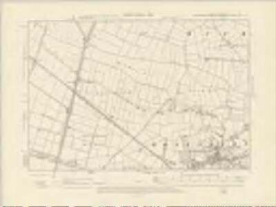 Lincolnshire CXVI.SE - OS Six-Inch Map