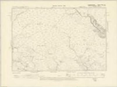 Cardiganshire XXXV.SE - OS Six-Inch Map