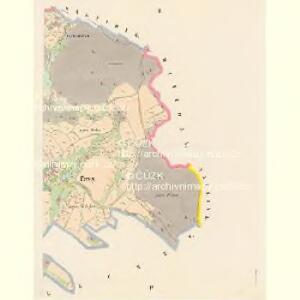 Presey - c0572-1-002 - Kaiserpflichtexemplar der Landkarten des stabilen Katasters
