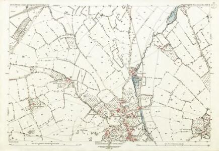 Gloucestershire XLVIII.11 (includes: Cam; Coaley; Slimbridge) - 25 Inch Map