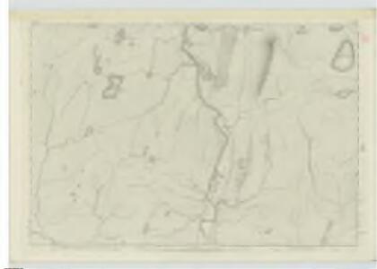 Sutherland, Sheet XXXIII - OS 6 Inch map