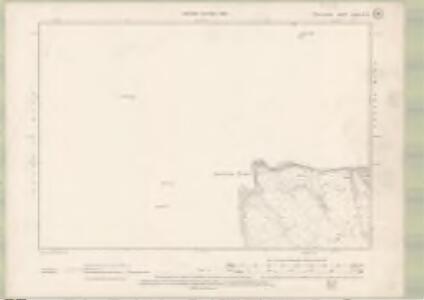 Argyll and Bute Sheet XXXIX.NW - OS 6 Inch map