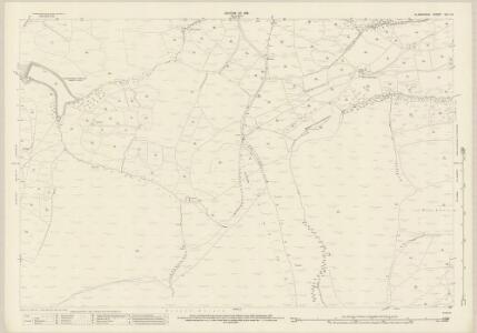 Glamorgan XXV.16 (includes: Cwm Du; Port Talbot) - 25 Inch Map