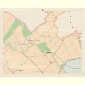 Karwin - m1162-4-002 - Kaiserpflichtexemplar der Landkarten des stabilen Katasters