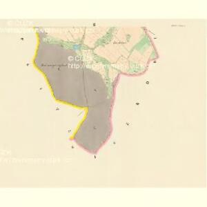 Bludow - c0294-1-002 - Kaiserpflichtexemplar der Landkarten des stabilen Katasters