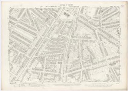 London XI.24 - OS London Town Plan